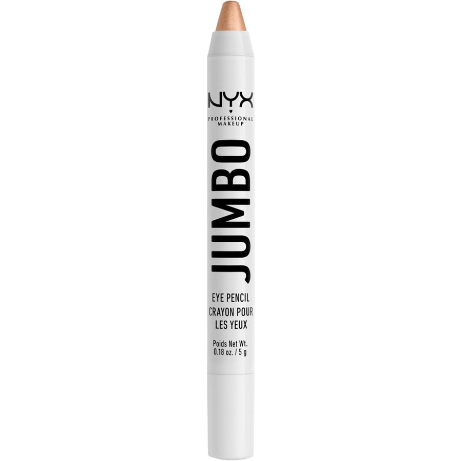 Подводка для глаз NYX Professional Makeup Jumbo Eye Pencil, Frosting / 5 g
Подводка для глаз NYX Professional Makeup Jumbo Eye Pencil, Frosting / 5 g