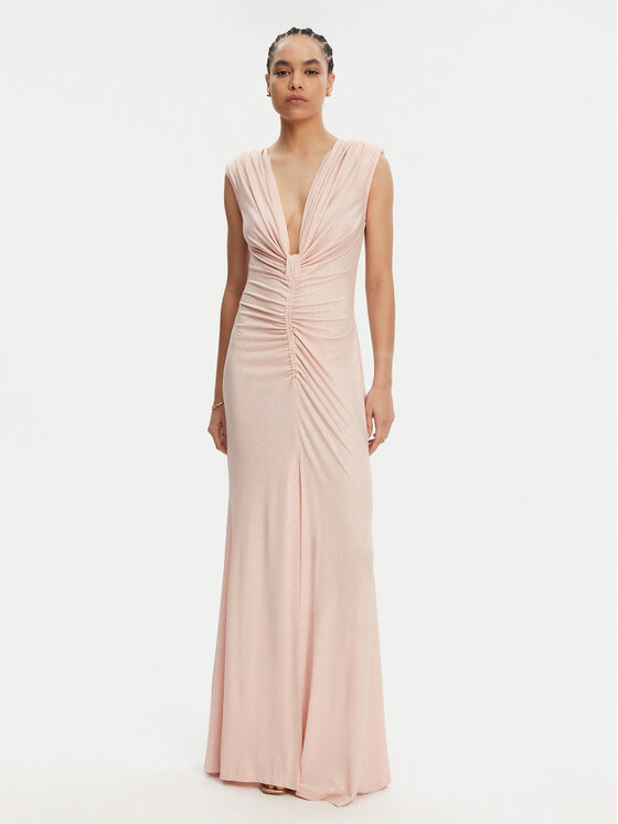 Вечернее платье обычного кроя CFC0122483003 Rinascimento, розовый
Вечернее платье обычного кроя CFC0122483003 Rinascimento, розовый