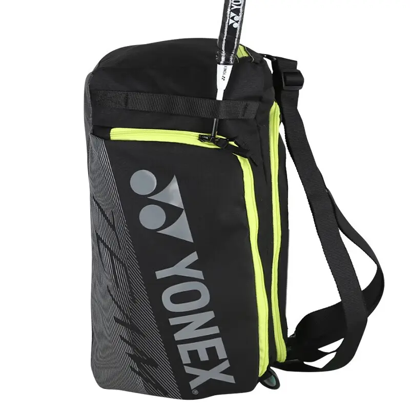 YONEX Тканевая спортивная сумка Unisex Black, Черный, YONEX Тканевая спортивная сумка Unisex Black
YONEX Тканевая спортивная сумка Unisex Black, Черный, YONEX Тканевая спортивная сумка Unisex Black