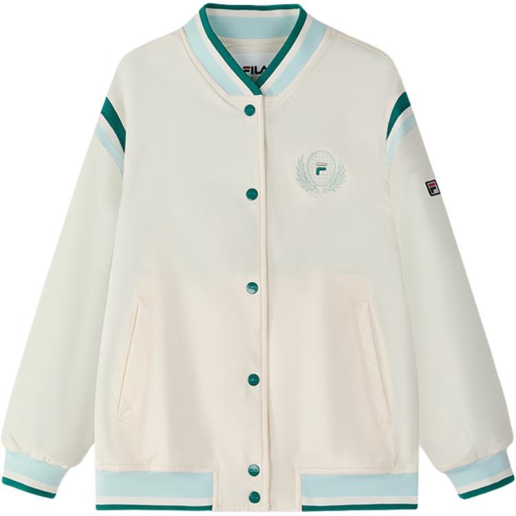 FILA KIDS Бейсбольная куртка muling white
FILA KIDS Бейсбольная куртка muling white