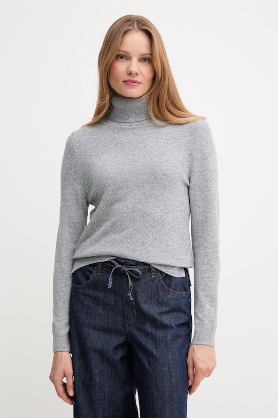 Свитер с шерстью Barbour, серый
Свитер с шерстью Barbour, серый