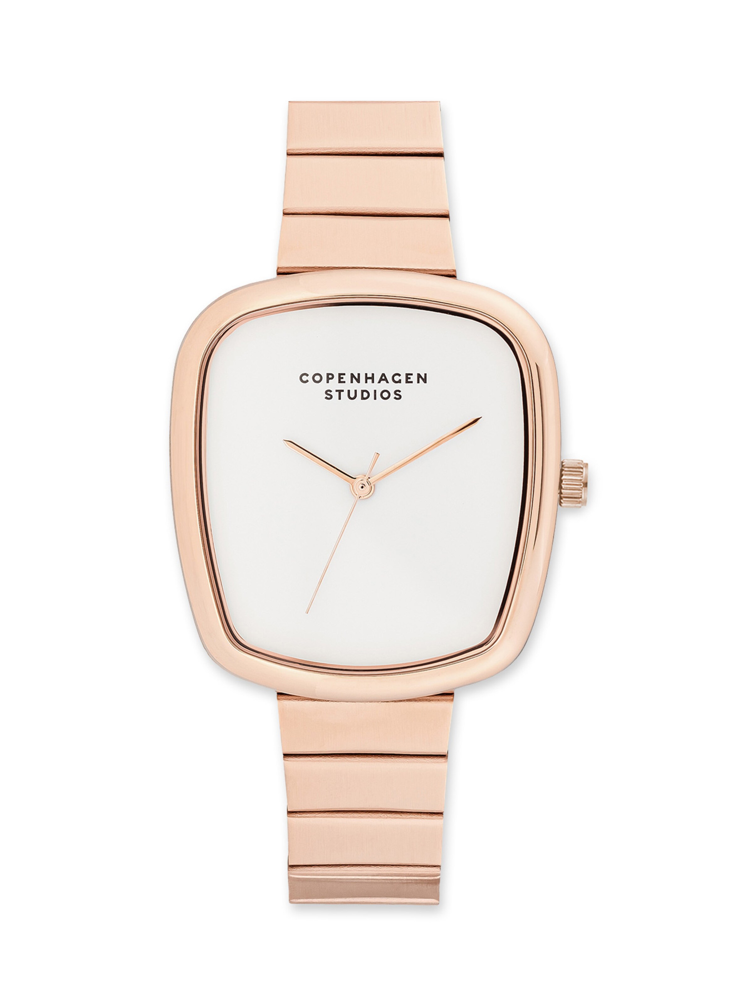 Copenhagen Studios Часы Analog в цвете Rose Gold
Copenhagen Studios Часы Analog в цвете Rose Gold