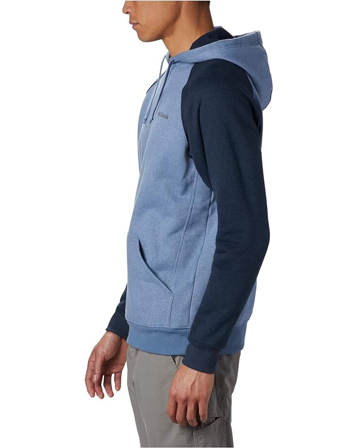 Худи Columbia Hart Mountain II Hoodie, цвет Bluestone Heather/Collegiate Navy Heather
Худи Columbia Hart Mountain II Hoodie, цвет Bluestone Heather/Collegiate Navy Heather