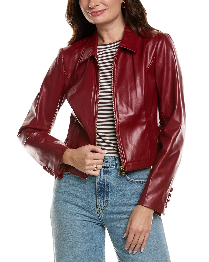 Куртка Flora Bea NYC Kindra Flora Bea Nyc, красный
Куртка Flora Bea NYC Kindra Flora Bea Nyc, красный