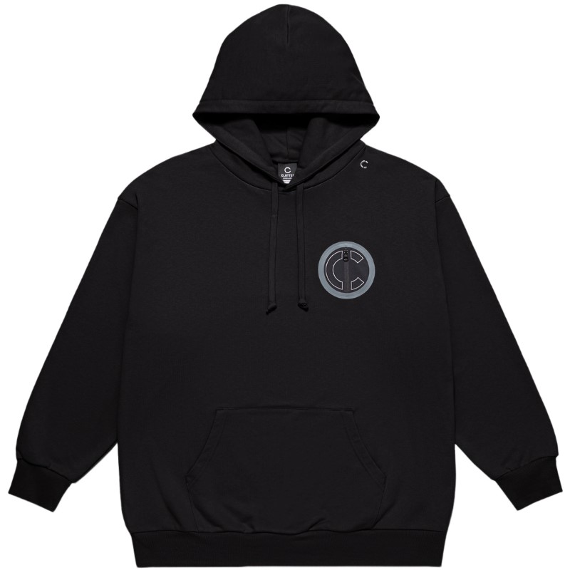 Унисекс свитшот CLOT, черный
Унисекс свитшот CLOT, черный