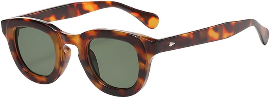 Солнцезащитные очки MUTYNE в квадратной оправе в стиле ретро для женщин, зеленые и коричневые, мужские, с защитой от УФ-излучения UV400, летние аксессуары, Leopard With Green
Солнцезащитные очки MUTYNE в квадратной оправе в стиле ретро для женщин, зеленые и коричневые, мужские, с защитой от УФ-излучения UV400, летние аксессуары, Leopard With Green