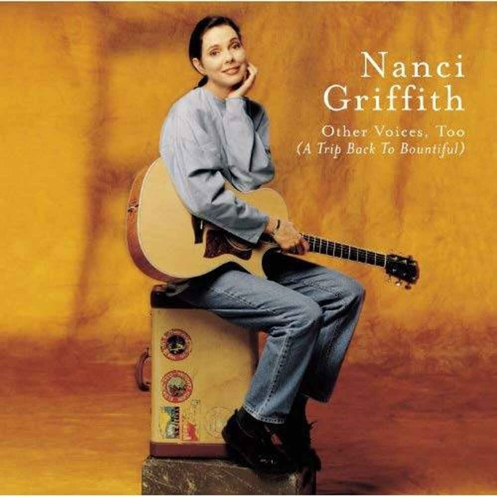 Диск CD Other Voices, Too (A Trip Back To Bountiful) - Nanci Griffith
Диск CD Other Voices, Too (A Trip Back To Bountiful) - Nanci Griffith