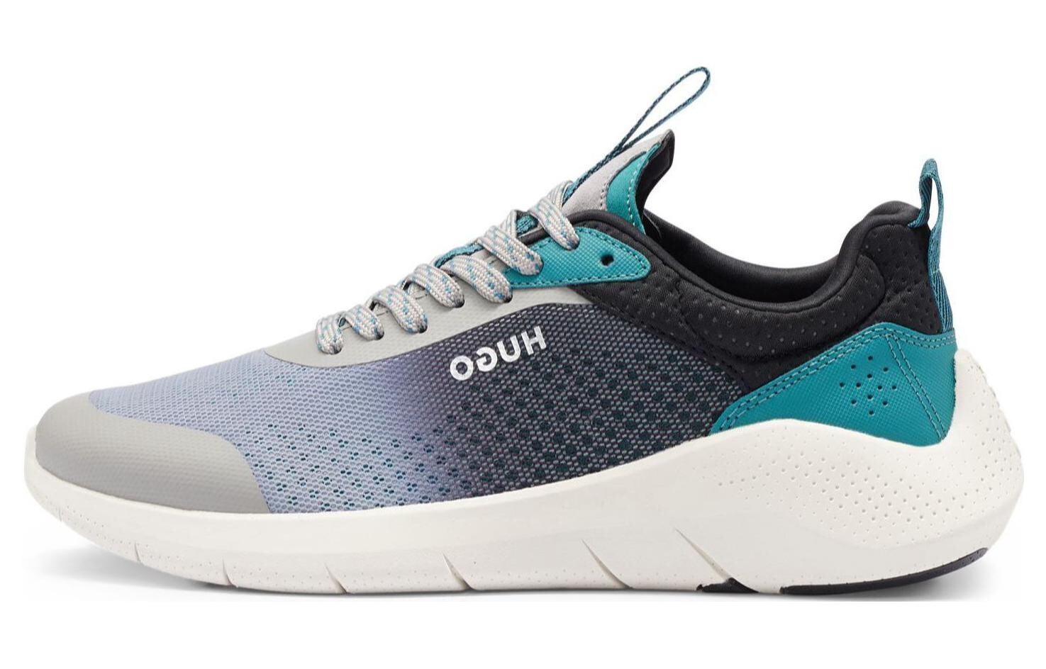 Кроссовки HUGO BOSS Lifestyle Shoes Men Low-top Black/Blue, черный/синий
Кроссовки HUGO BOSS Lifestyle Shoes Men Low-top Black/Blue, черный/синий