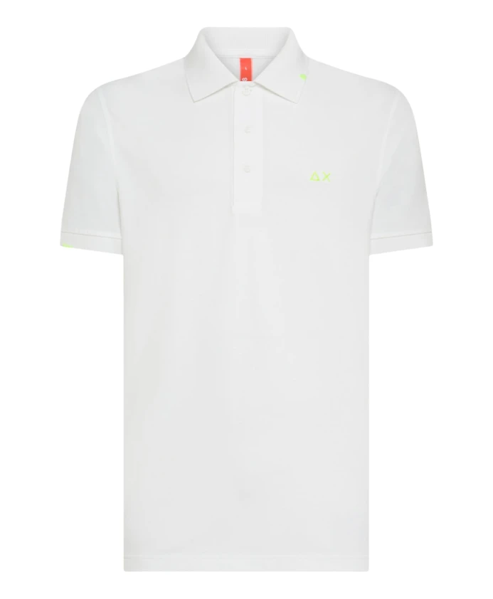 Рубашка поло Sun68, белый
Рубашка поло Sun68, белый