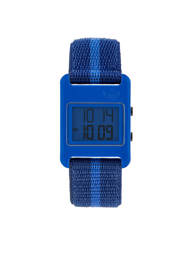 Часы Retro Pop Digital Watch AOST23070 Adidas Originals, синий
Часы Retro Pop Digital Watch AOST23070 Adidas Originals, синий