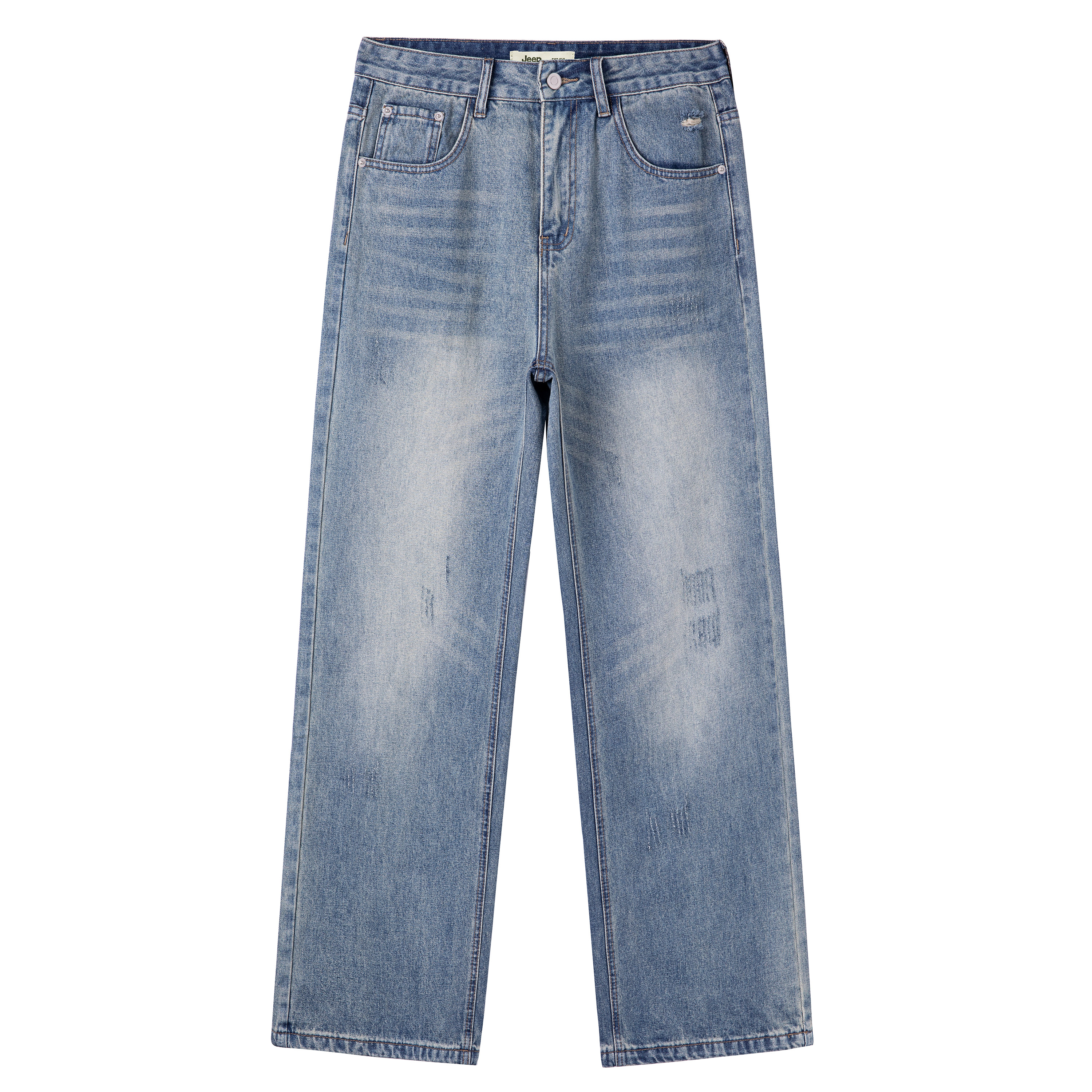 Джинсы Unisex Thickened Straight Fit Jeep, p755mwny50 светло-синий
Джинсы Unisex Thickened Straight Fit Jeep, p755mwny50 светло-синий