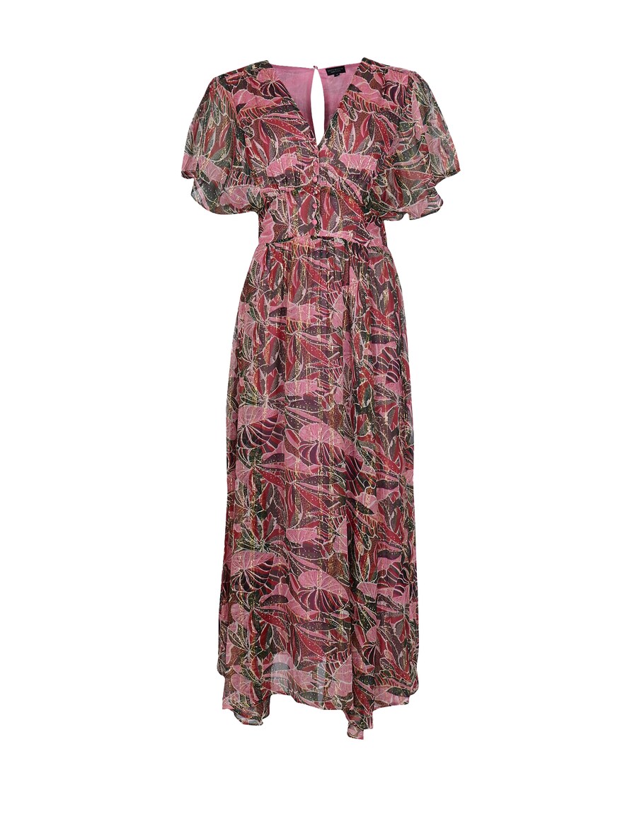 Летнее платье South Beach, розовый/темно-розовый
Летнее платье South Beach, розовый/темно-розовый