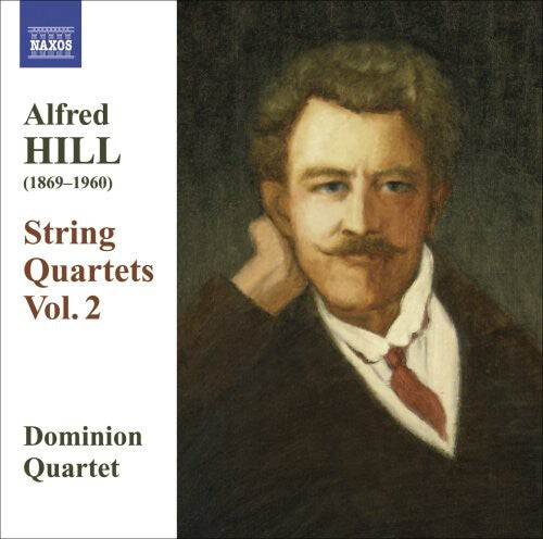 CD диск Hill / Dominion String Quartet: String Quartets 2
CD диск Hill / Dominion String Quartet: String Quartets 2