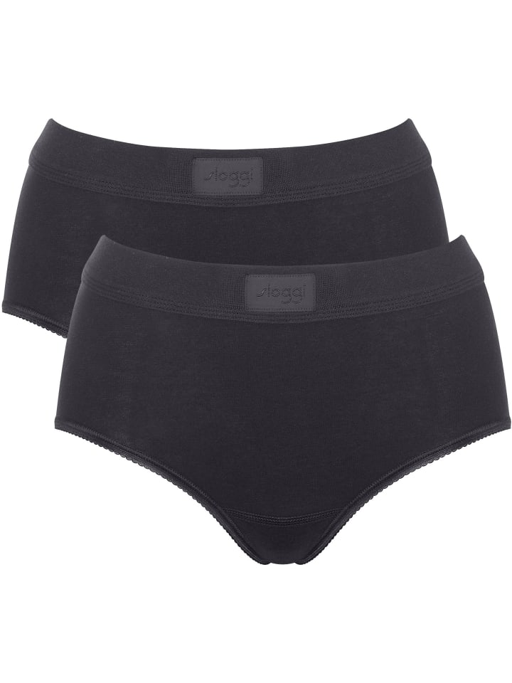 Трусы Sloggi, черный
Трусы Sloggi, черный