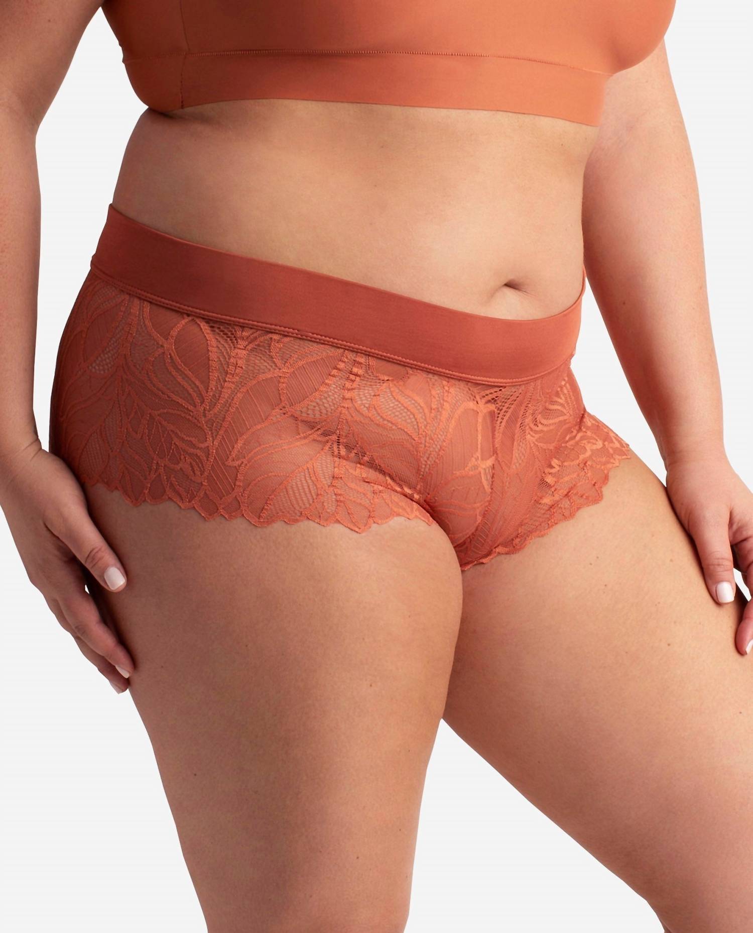 Комплект из 3 кружевных трусиков-хипстеров для мальчиков с лазерной полосой в цвете Chutney Multi Danskin
Комплект из 3 кружевных трусиков-хипстеров для мальчиков с лазерной полосой в цвете Chutney Multi Danskin