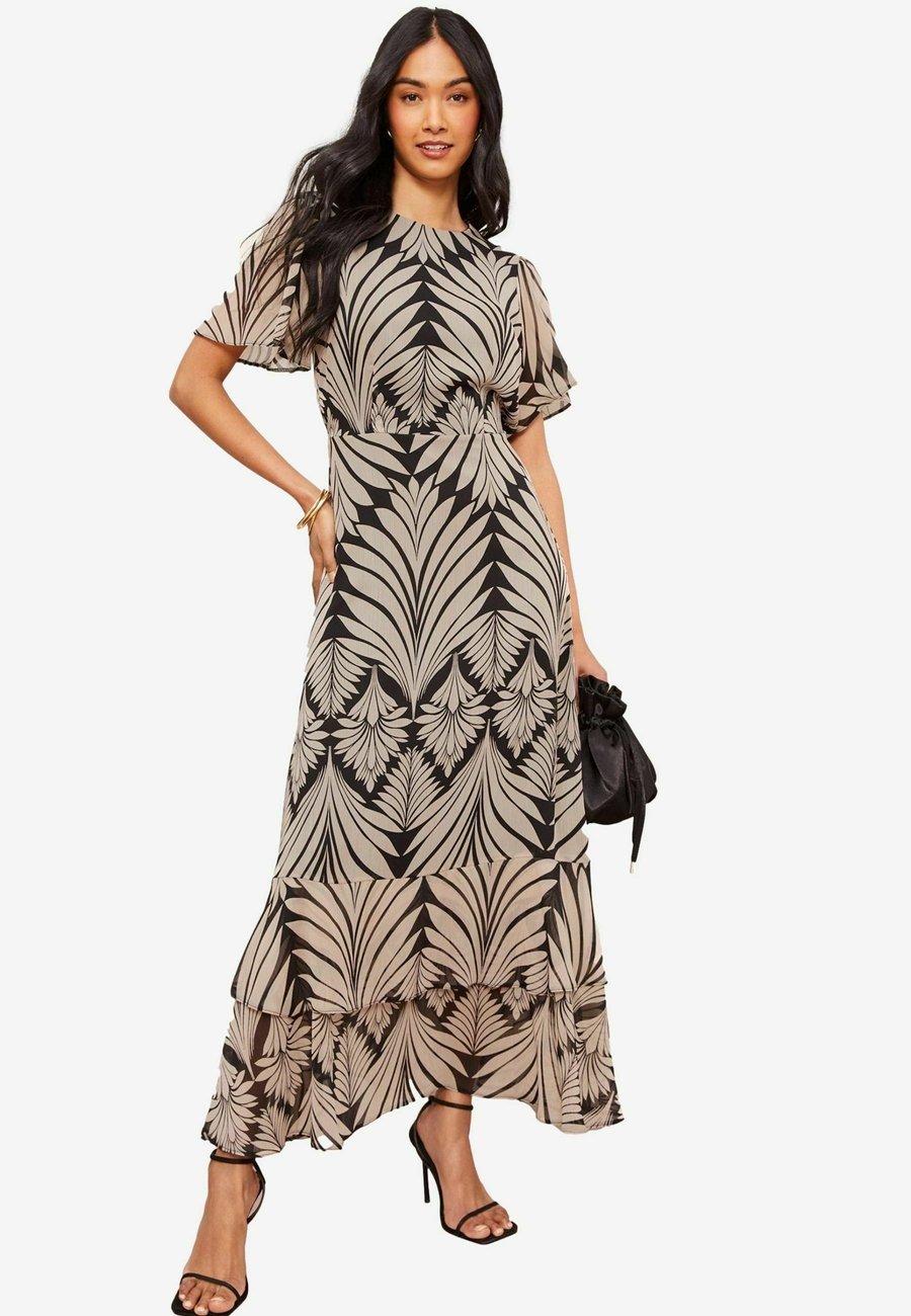 Платье Friends Like These REGULAR FIT-SHORT SLEEVE TIERED , Black
Платье Friends Like These REGULAR FIT-SHORT SLEEVE TIERED , Black