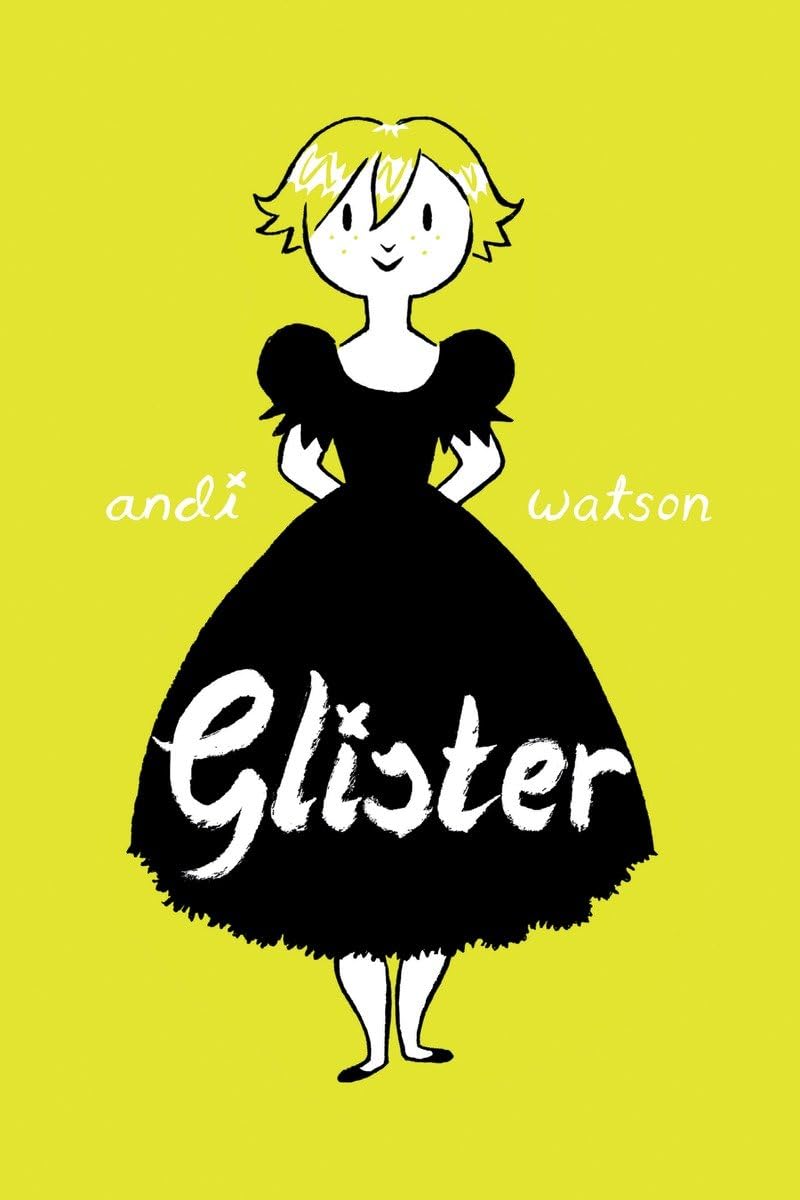 Glister (Dark Horse Books)
Glister (Dark Horse Books)
