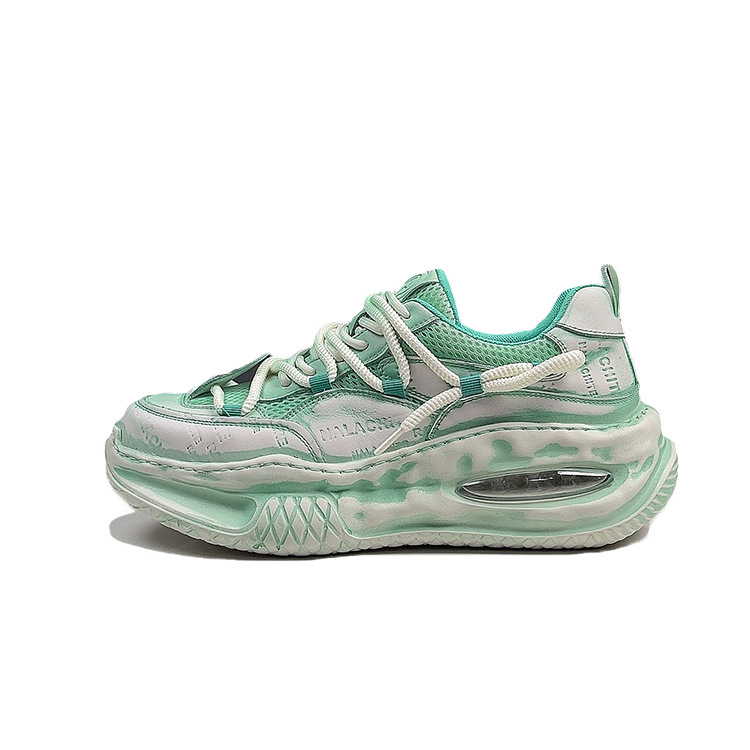 Влагоотводящие, износостойкие, легкие, дышащие низкие кроссовки на массивной подошве для мужчин SENJIALUO, Gray
Влагоотводящие, износостойкие, легкие, дышащие низкие кроссовки на массивной подошве для мужчин SENJIALUO, Gray