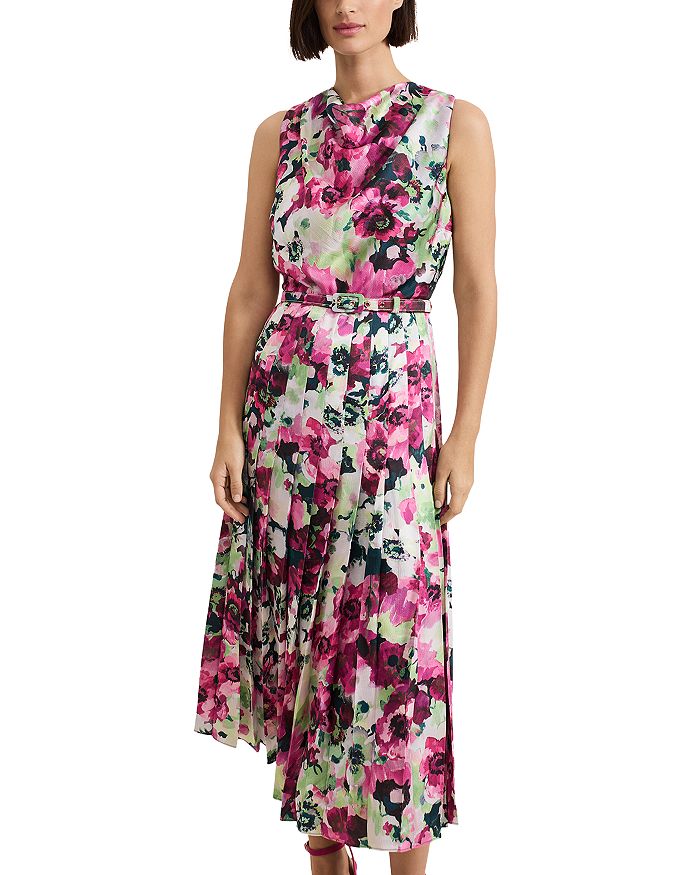 Платье Janina с цветочным принтом Phase Eight, мультиколор
Платье Janina с цветочным принтом Phase Eight, мультиколор