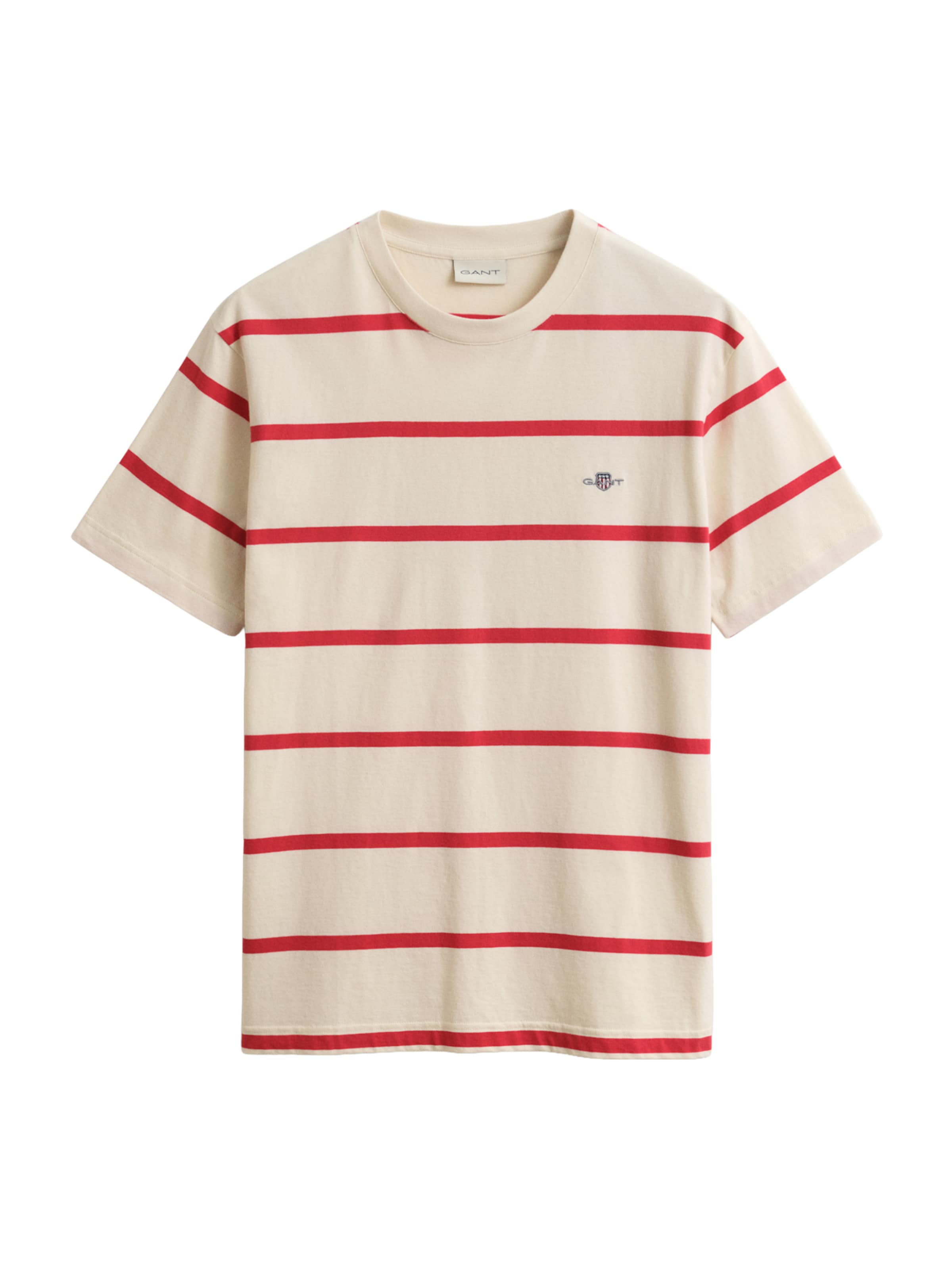 GANT Футболка в бежевом цвете
GANT Футболка в бежевом цвете