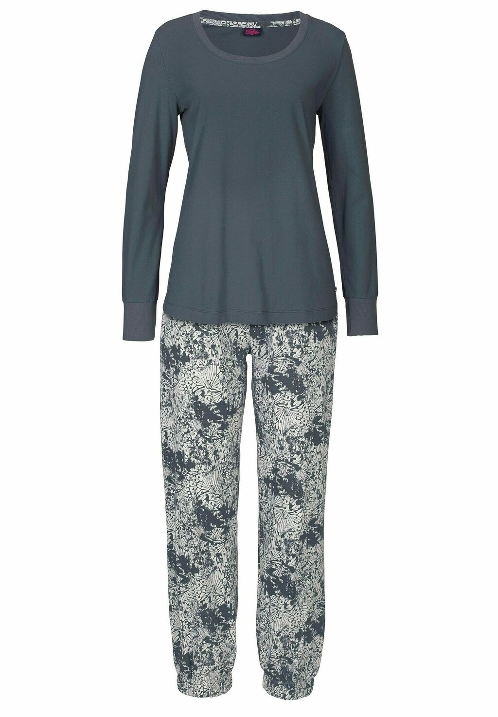 Пижамный комплект Buffalo, серый
Пижамный комплект Buffalo, серый