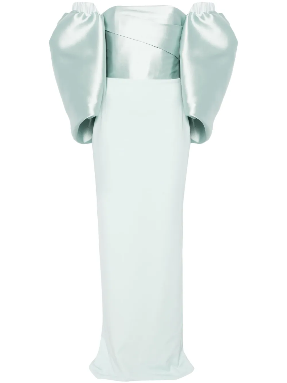 Платье макси Floris Solace London, зеленый
Платье макси Floris Solace London, зеленый