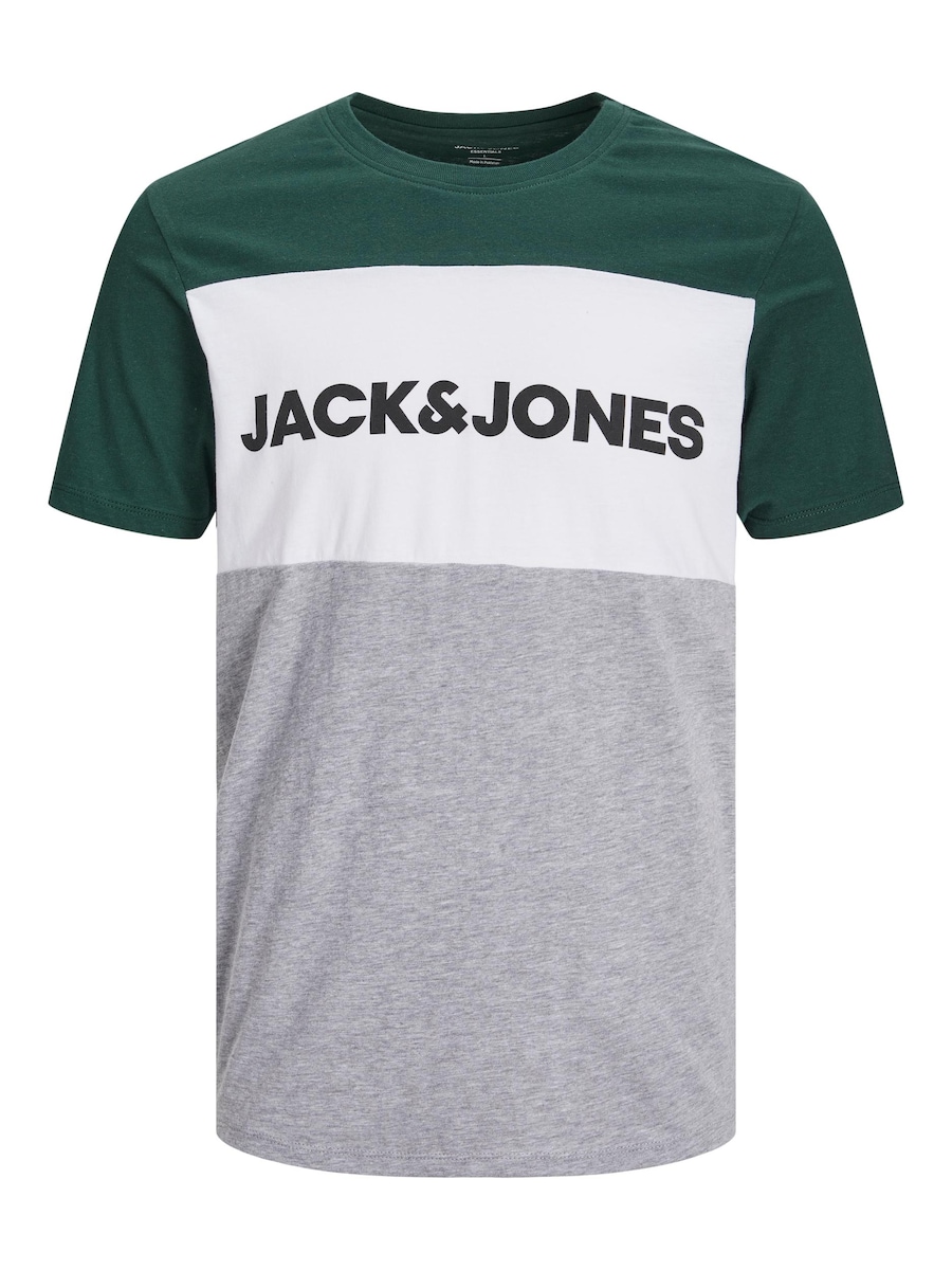 Рубашка обычного кроя JACK & JONES, Fir
Рубашка обычного кроя JACK & JONES, Fir