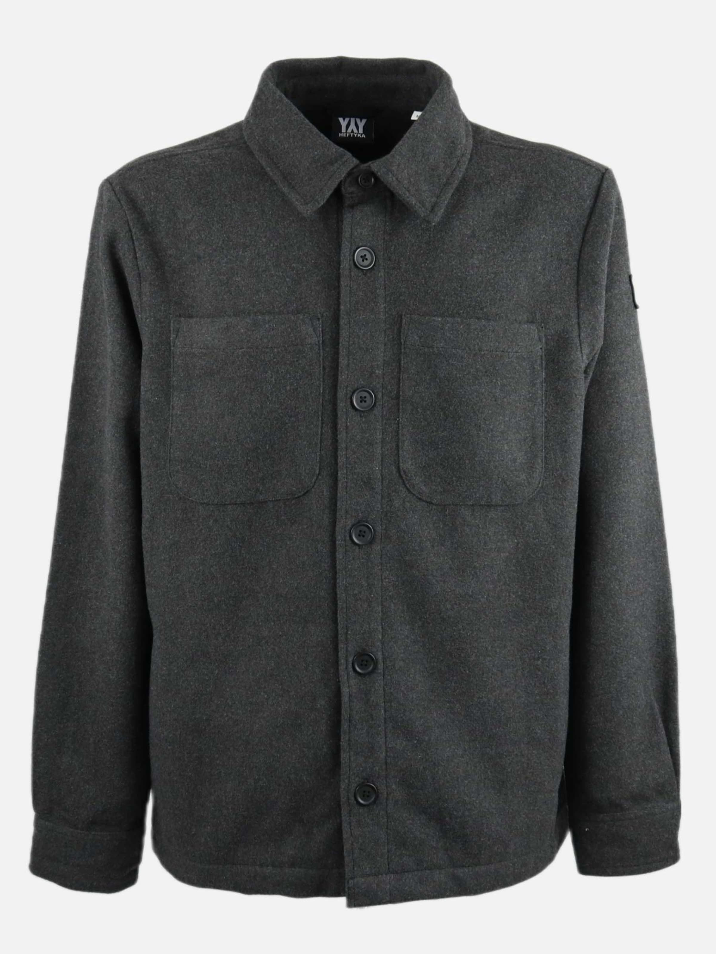 HEFTYKA Лонгслив в цвете антрацит
HEFTYKA Лонгслив в цвете антрацит