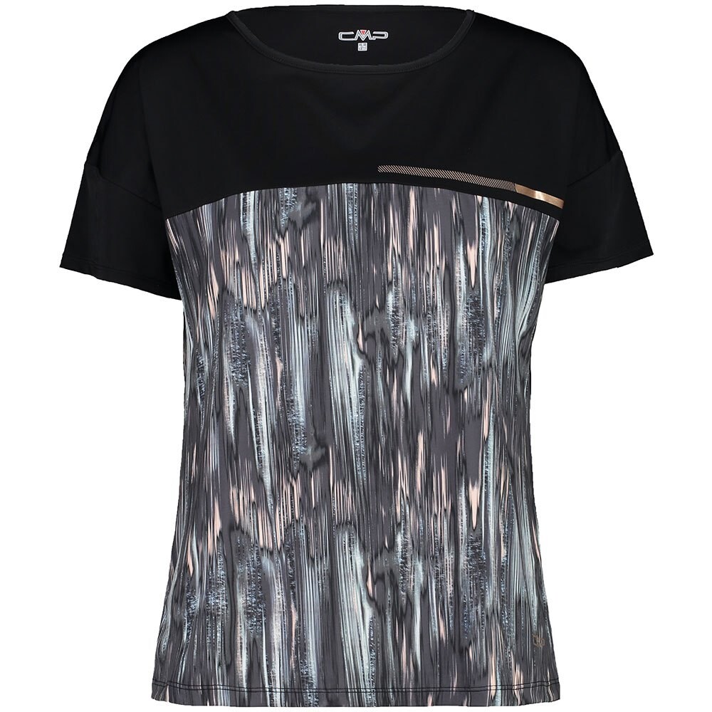 Футболка CMP 31C4086, серый
Футболка CMP 31C4086, серый