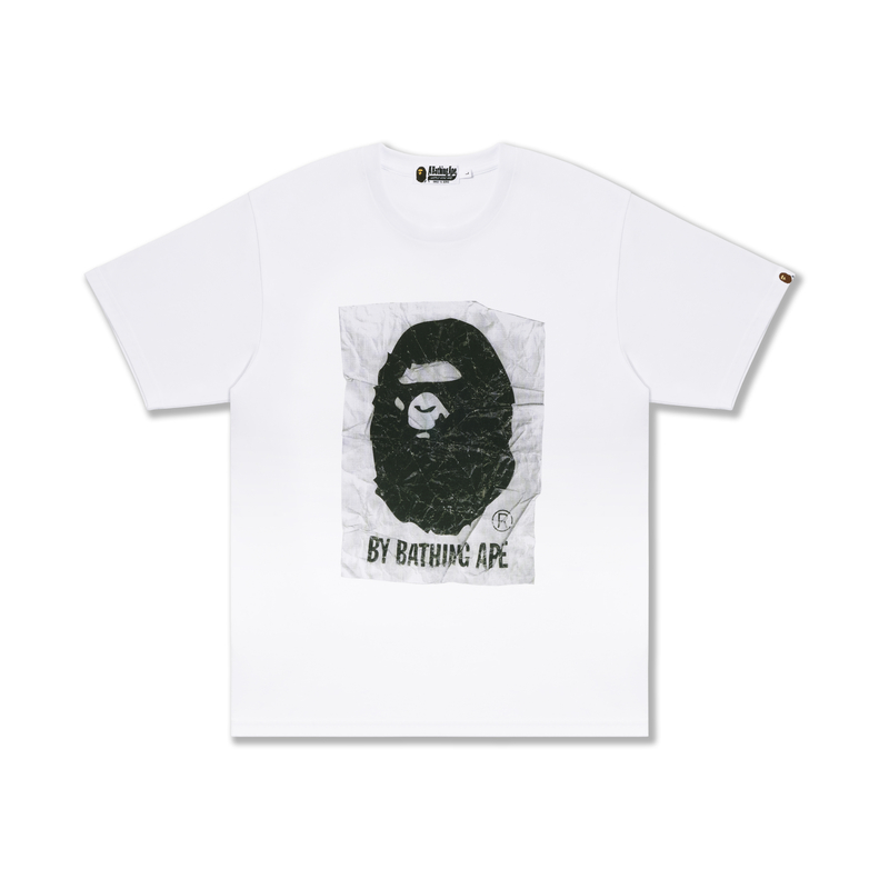 Bape By Bathing Ape футболка Relaxed Fit A BATHING APE, белый
Bape By Bathing Ape футболка Relaxed Fit A BATHING APE, белый