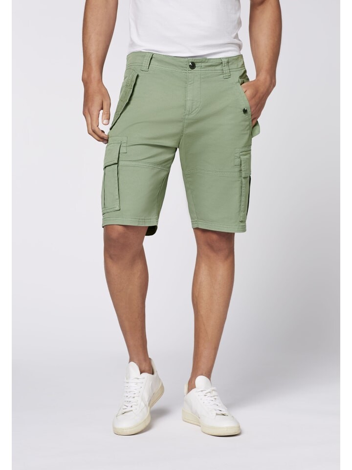 Тканевые шорты Chiemsee, зеленый
Тканевые шорты Chiemsee, зеленый