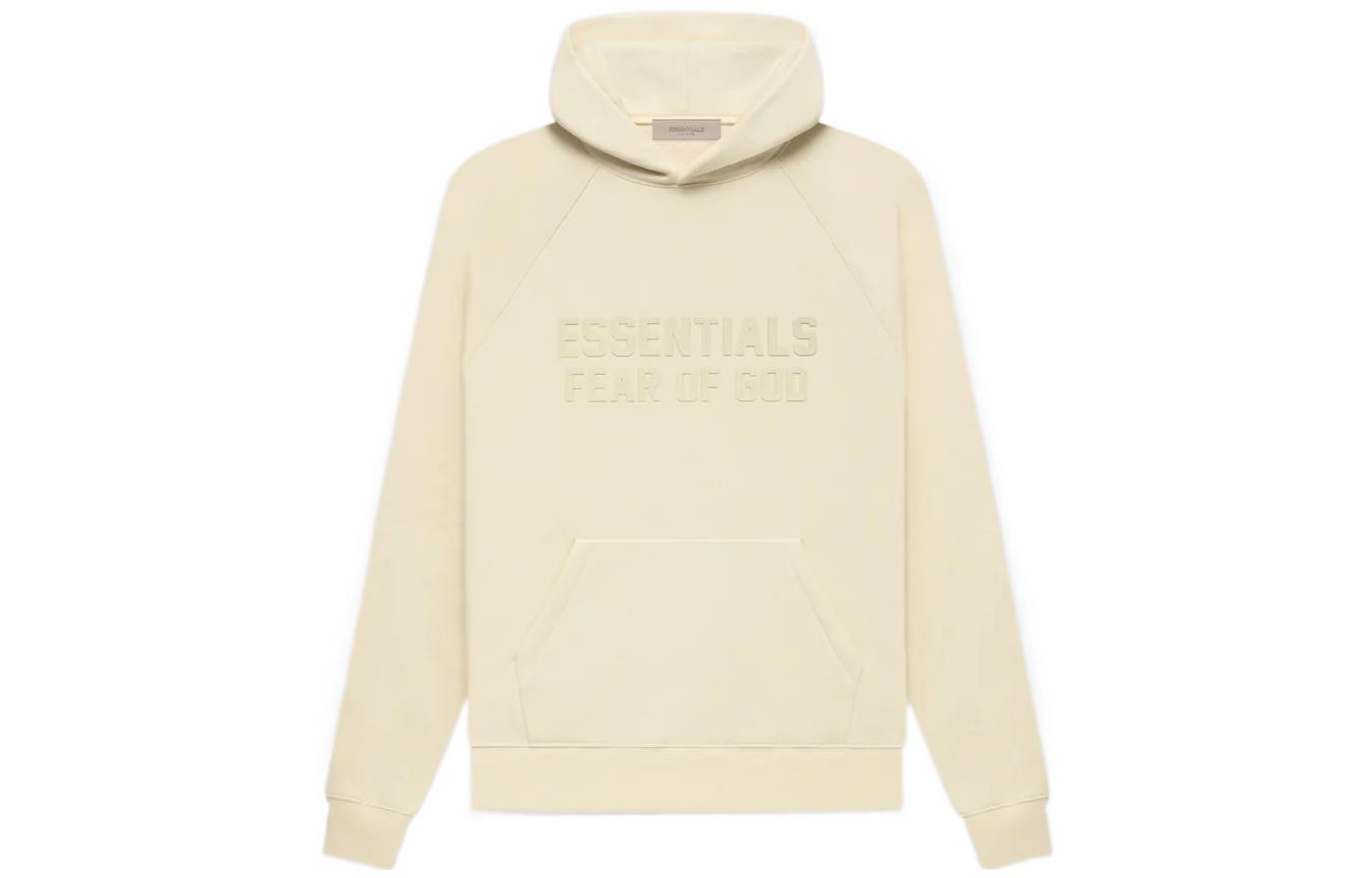 Худи Fear Of God Essentials, Яичная Скорлупа Белый
Худи Fear Of God Essentials, Яичная Скорлупа Белый