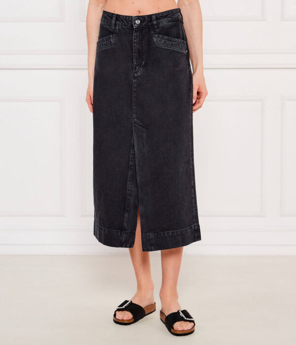 Юбка джинсовая semaire Boss, черный
Юбка джинсовая semaire Boss, черный