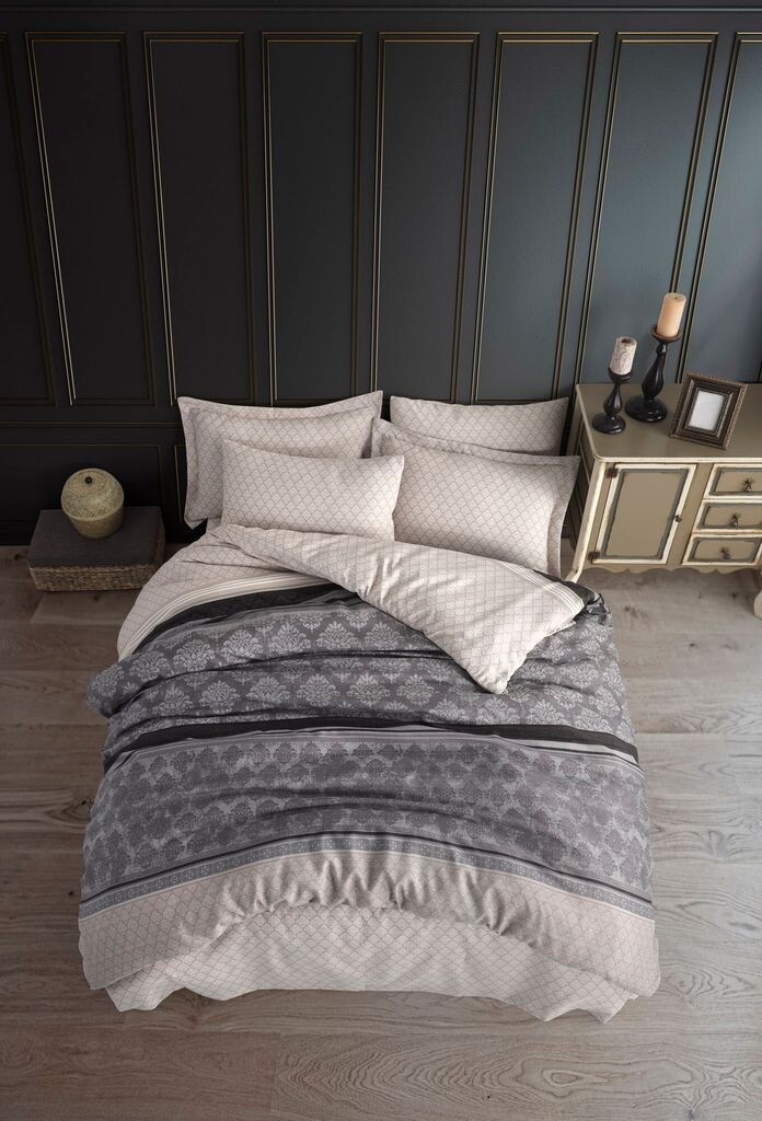 L'Essentiel Linge de Maison, Begonvilla- EPJ4812, серый, Пуховые одеяла, 65 % хлопок / 35 % полиэстер
L'Essentiel Linge de Maison, Begonvilla- EPJ4812, серый, Пуховые одеяла, 65 % хлопок / 35 % полиэстер