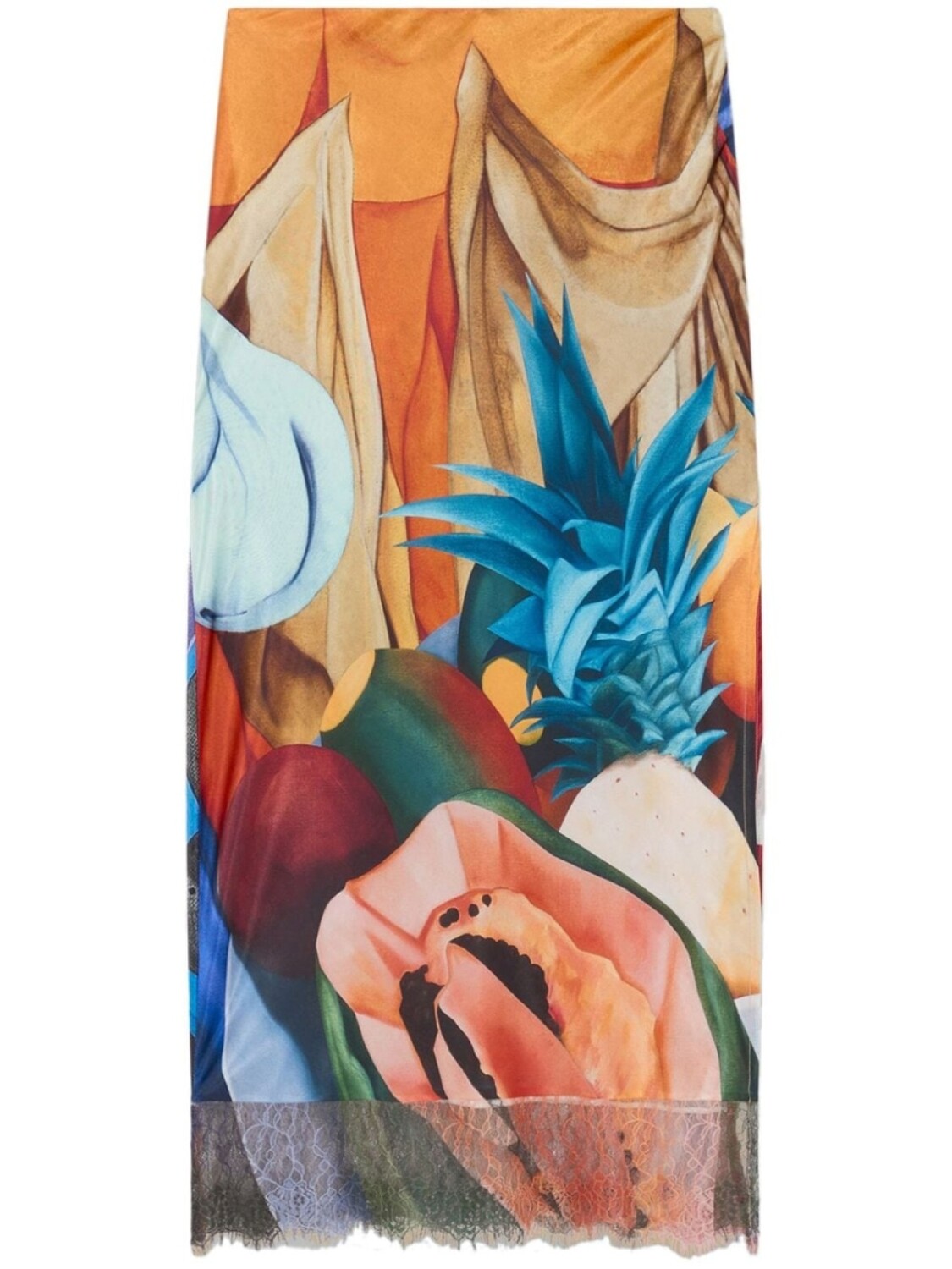 Юбка миди Donde Esteban Salpicon, коричневый
Юбка миди Donde Esteban Salpicon, коричневый