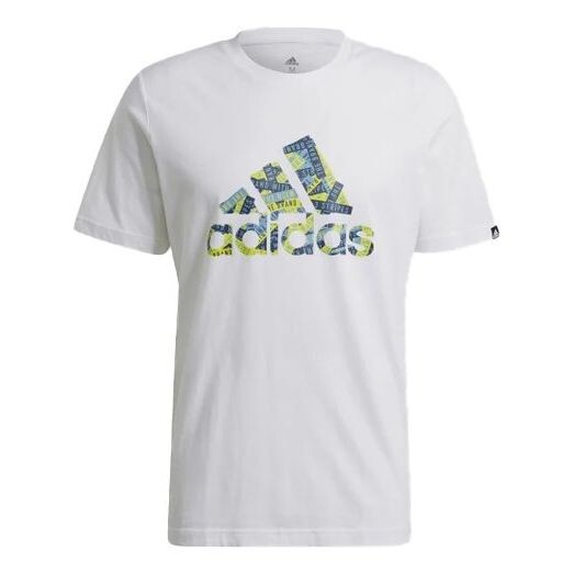 Футболка adidas Rubber Strap Logo Printing Sports Round Neck Short Sleeve White, мультиколор, Серый, Футболка adidas Rubber Strap Logo Printing Sports Round Neck Short Sleeve White, мультиколор
Футболка adidas Rubber Strap Logo Printing Sports Round Neck Short Sleeve White, мультиколор, Серый, Футболка adidas Rubber Strap Logo Printing Sports Round Neck Short Sleeve White, мультиколор