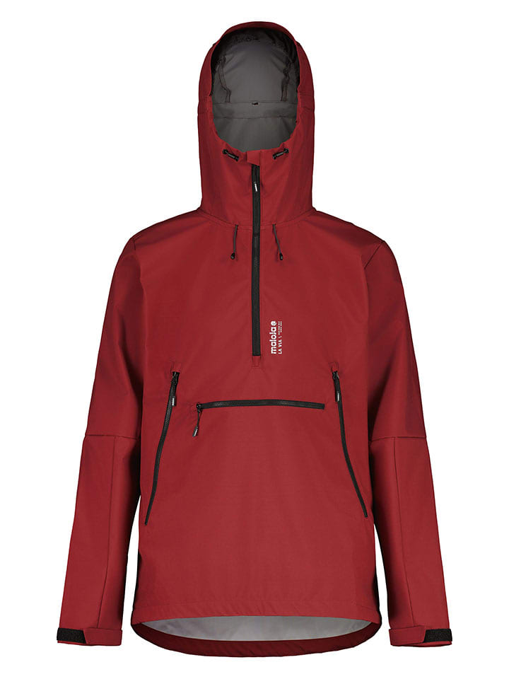 Куртка софтшелл "RinzinU. Puzzle" в цвете Бордо Maloja
Куртка софтшелл "RinzinU. Puzzle" в цвете Бордо Maloja