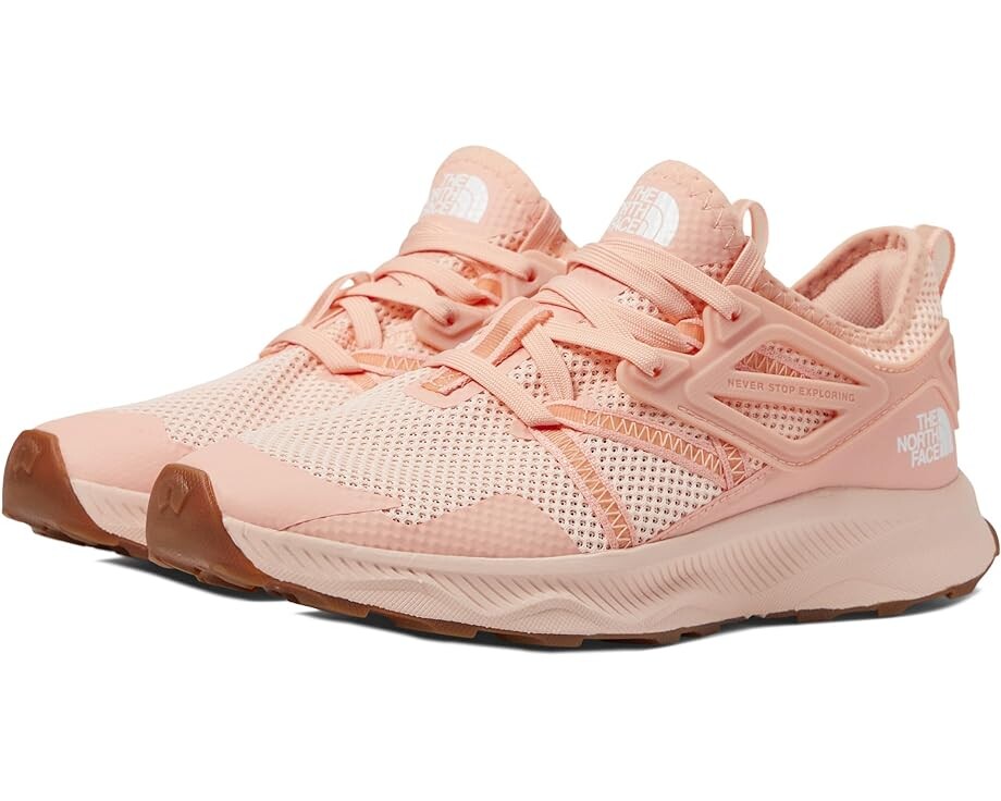 Походные ботинки The North Face Oxeye, цвет Tropical Peach/TNF White
Походные ботинки The North Face Oxeye, цвет Tropical Peach/TNF White