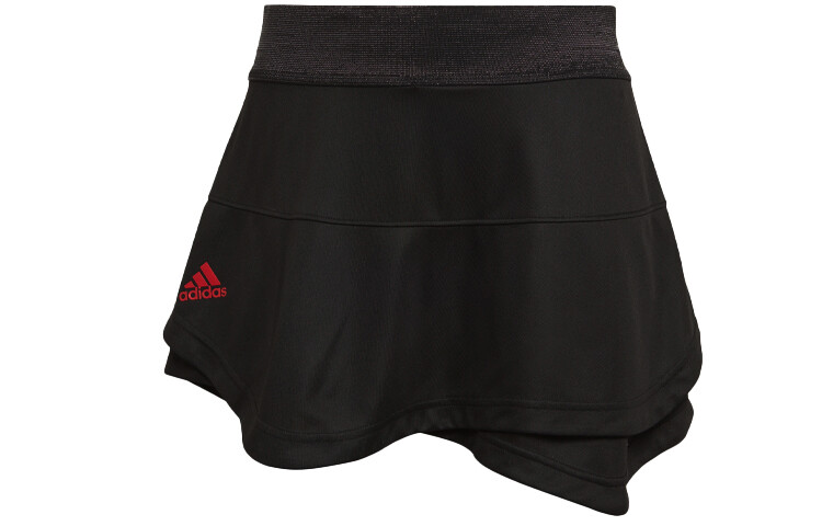 Повседневная юбка женская черная Adidas 
Повседневная юбка женская черная Adidas