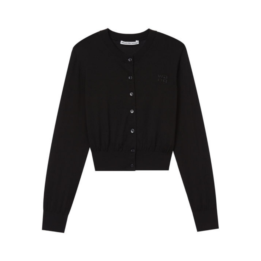 Топ женский Alexander Wang, черный
Топ женский Alexander Wang, черный