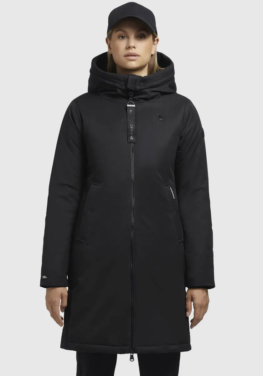 Худжо зимнее пальто "ЛИСАД" Khujo, черный
Худжо зимнее пальто "ЛИСАД" Khujo, черный