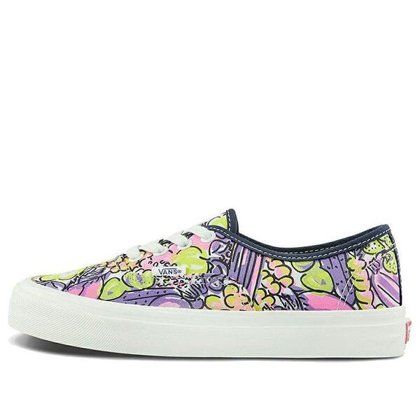 Кроссовки style 44 multicolor multi-color Vans, мультиколор
Кроссовки style 44 multicolor multi-color Vans, мультиколор