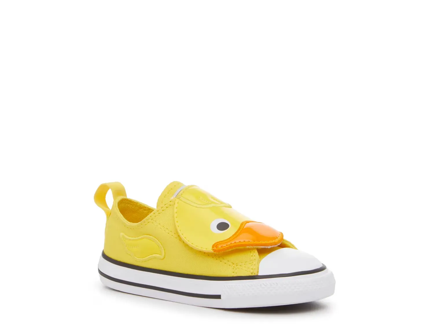 Кроссовки Chuck Taylor All Star One Strap Duck - детские Converse, Yellow
Кроссовки Chuck Taylor All Star One Strap Duck - детские Converse, Yellow