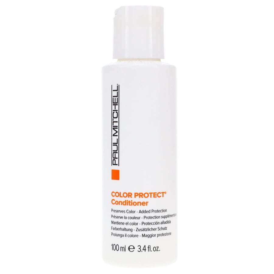 Paul Mitchell Color Protect Daily Conditioner, Кондиционер для защиты цвета 100 мл
Paul Mitchell Color Protect Daily Conditioner, Кондиционер для защиты цвета 100 мл