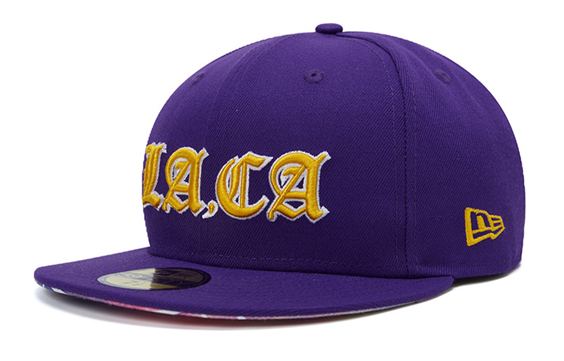 Бейсболка из полиэстера унисекс New Era, фиолетовый
Бейсболка из полиэстера унисекс New Era, фиолетовый