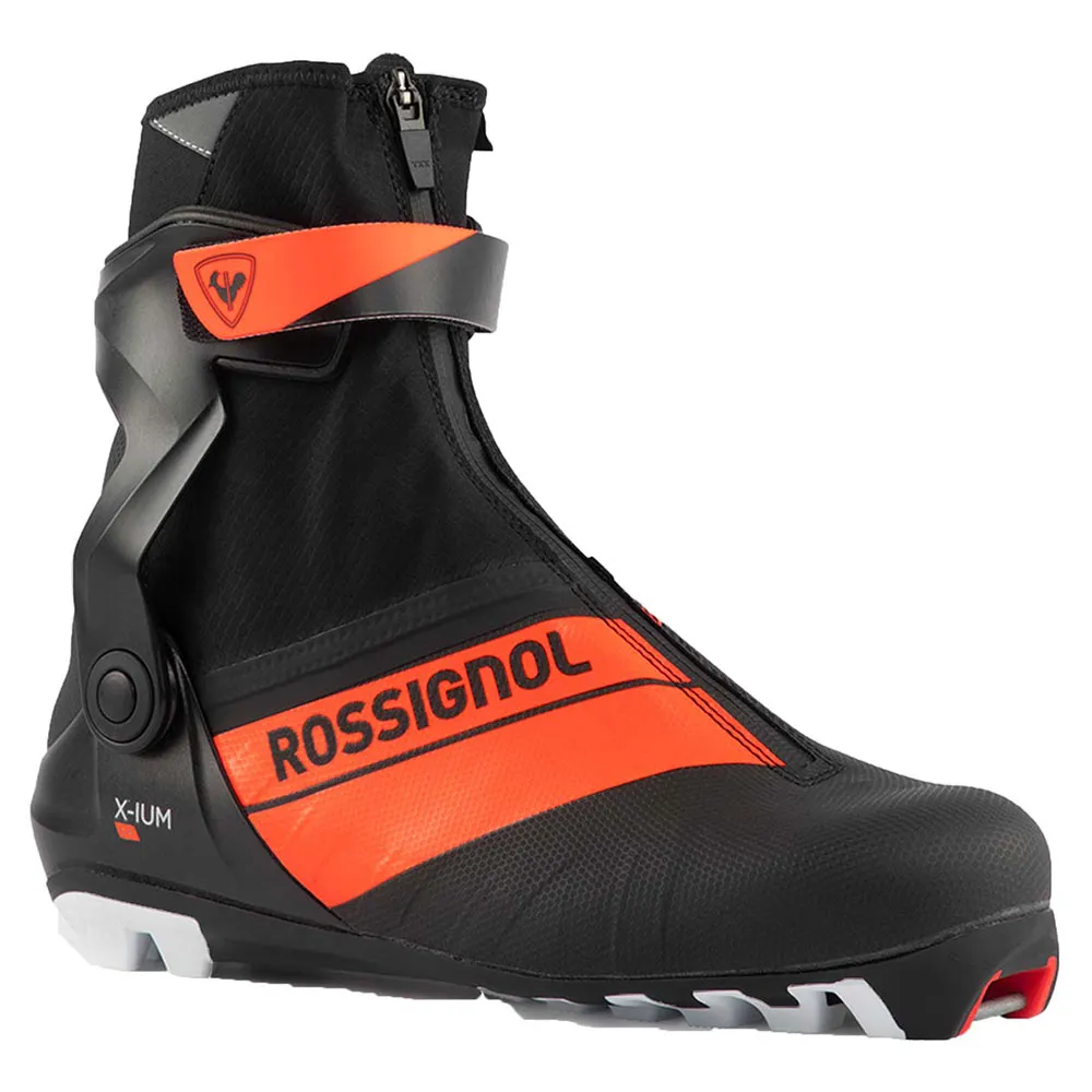 Лыжные ботинки Rossignol X-Ium Skate nordic, оранжевый
Лыжные ботинки Rossignol X-Ium Skate nordic, оранжевый
