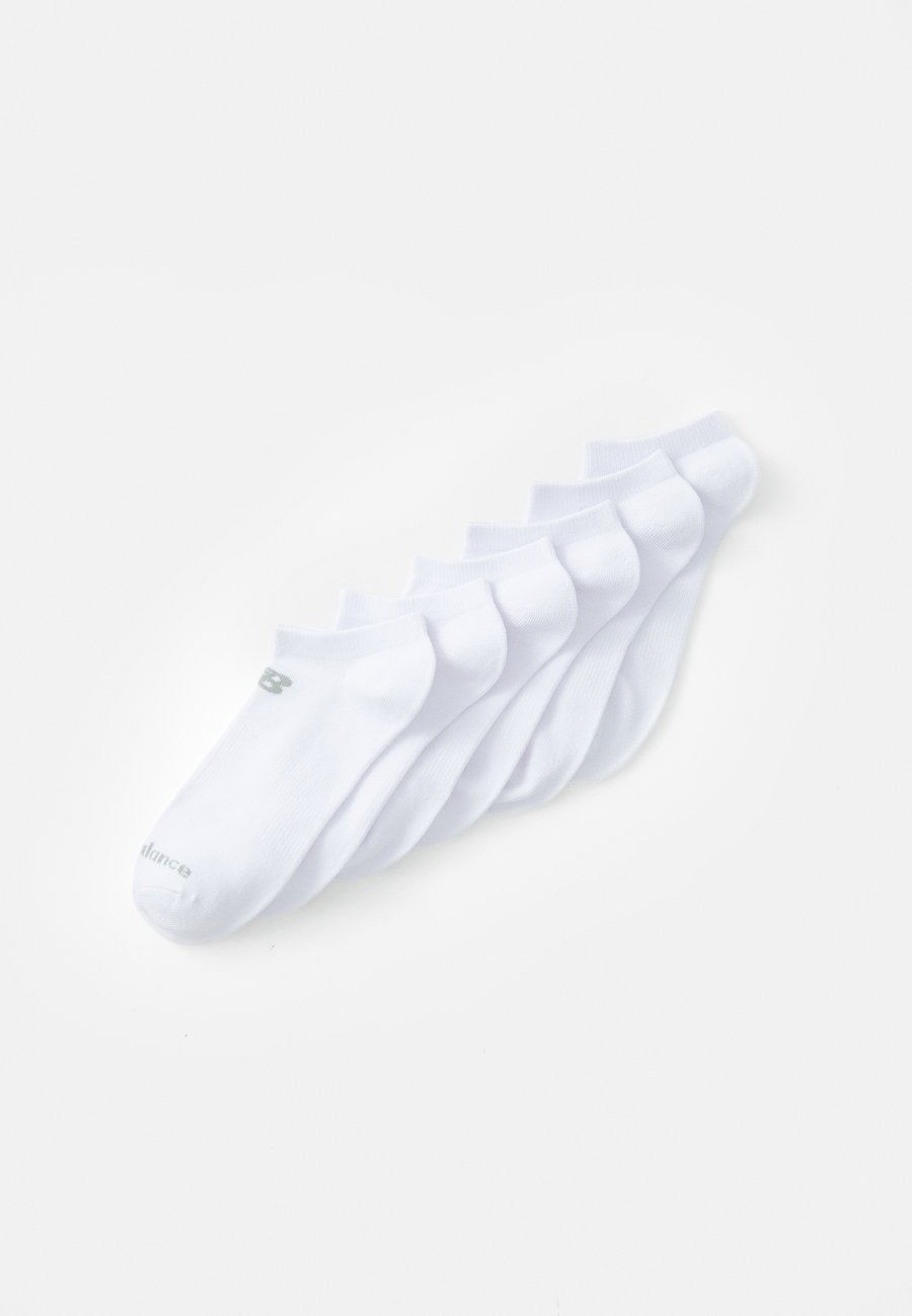 Носки New Balance PERFORMANCE BASIC NO SHOW UNISEX 6 PACK , White
Носки New Balance PERFORMANCE BASIC NO SHOW UNISEX 6 PACK , White
