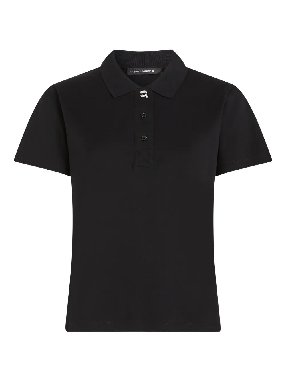 Рубашка поло Ikon Karl Lagerfeld, черный
Рубашка поло Ikon Karl Lagerfeld, черный
