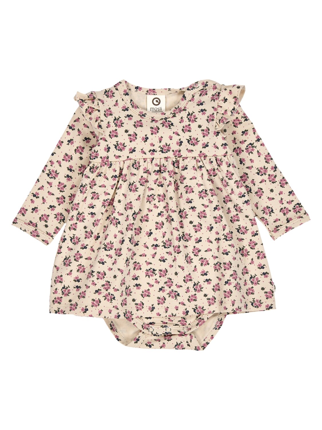 Müsli by GREEN COTTON Комбинезон/Боди '1552086900' в цвете беж
Müsli by GREEN COTTON Комбинезон/Боди '1552086900' в цвете беж