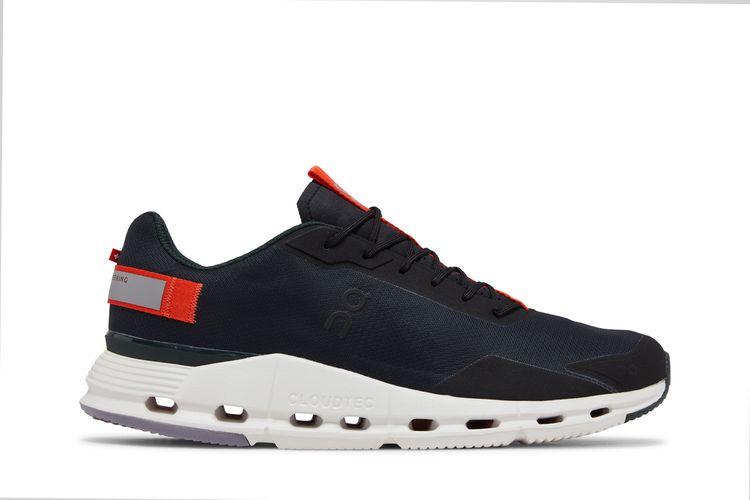 Кроссовки Cloudnova Form 'Black Flame', черный
Кроссовки Cloudnova Form 'Black Flame', черный